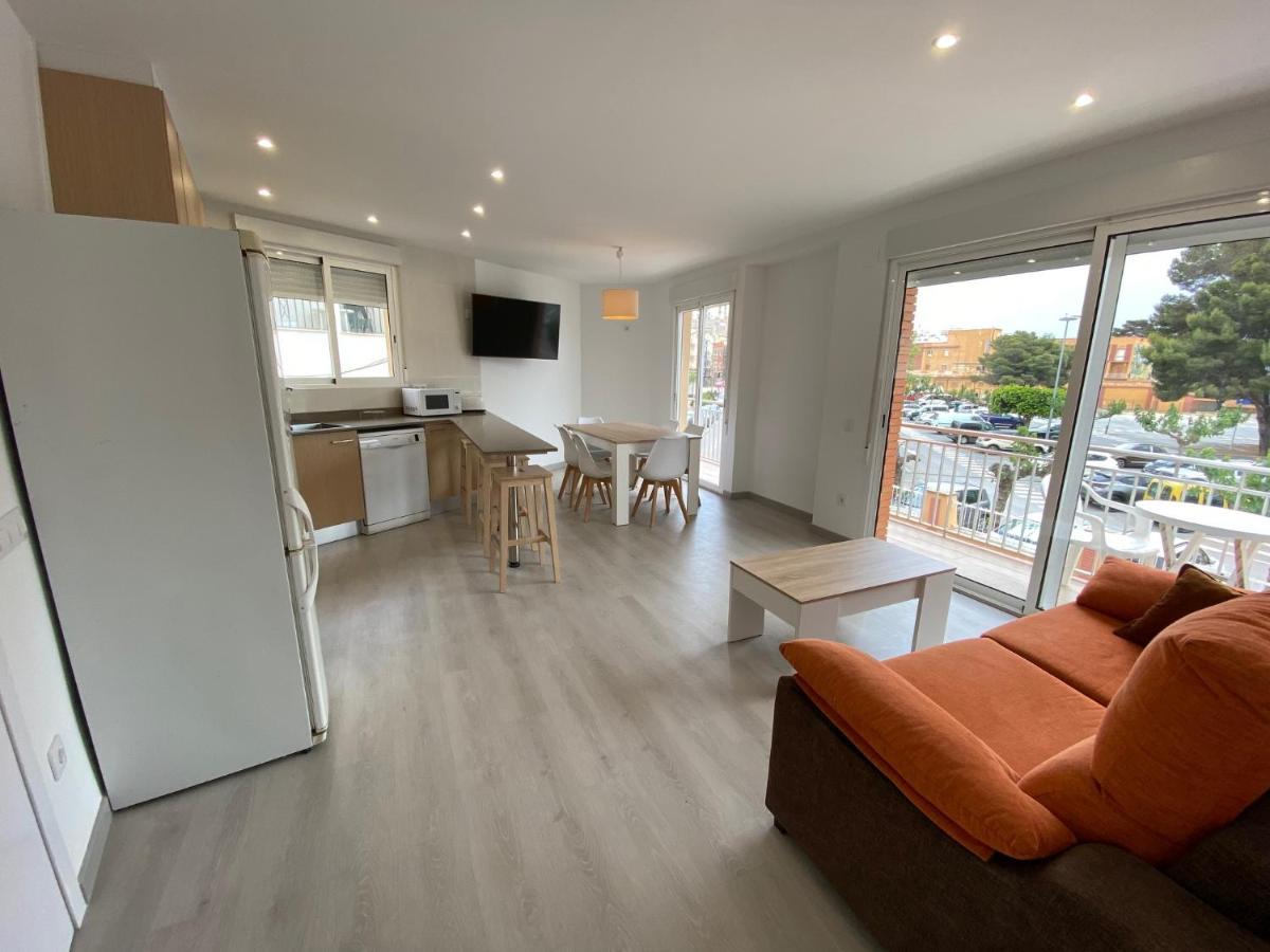 Apartamento Playa I Inmomart Peñíscola Exteriér fotografie