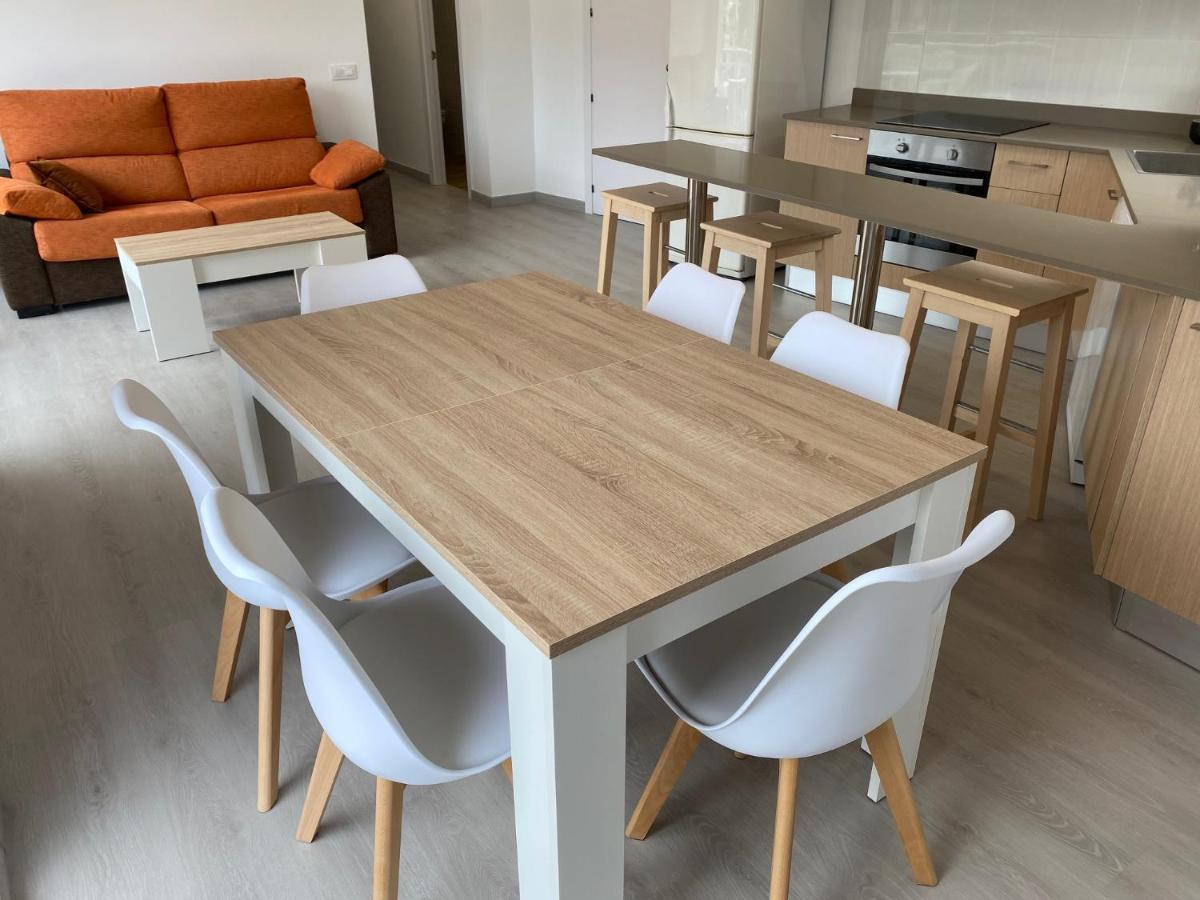 Apartamento Playa I Inmomart Peñíscola Exteriér fotografie