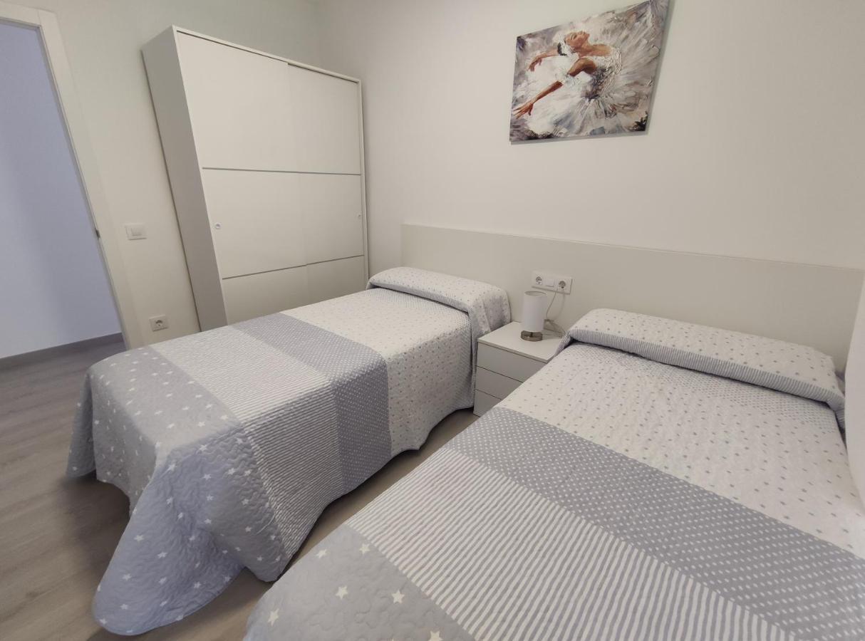 Apartamento Playa I Inmomart Peñíscola Exteriér fotografie