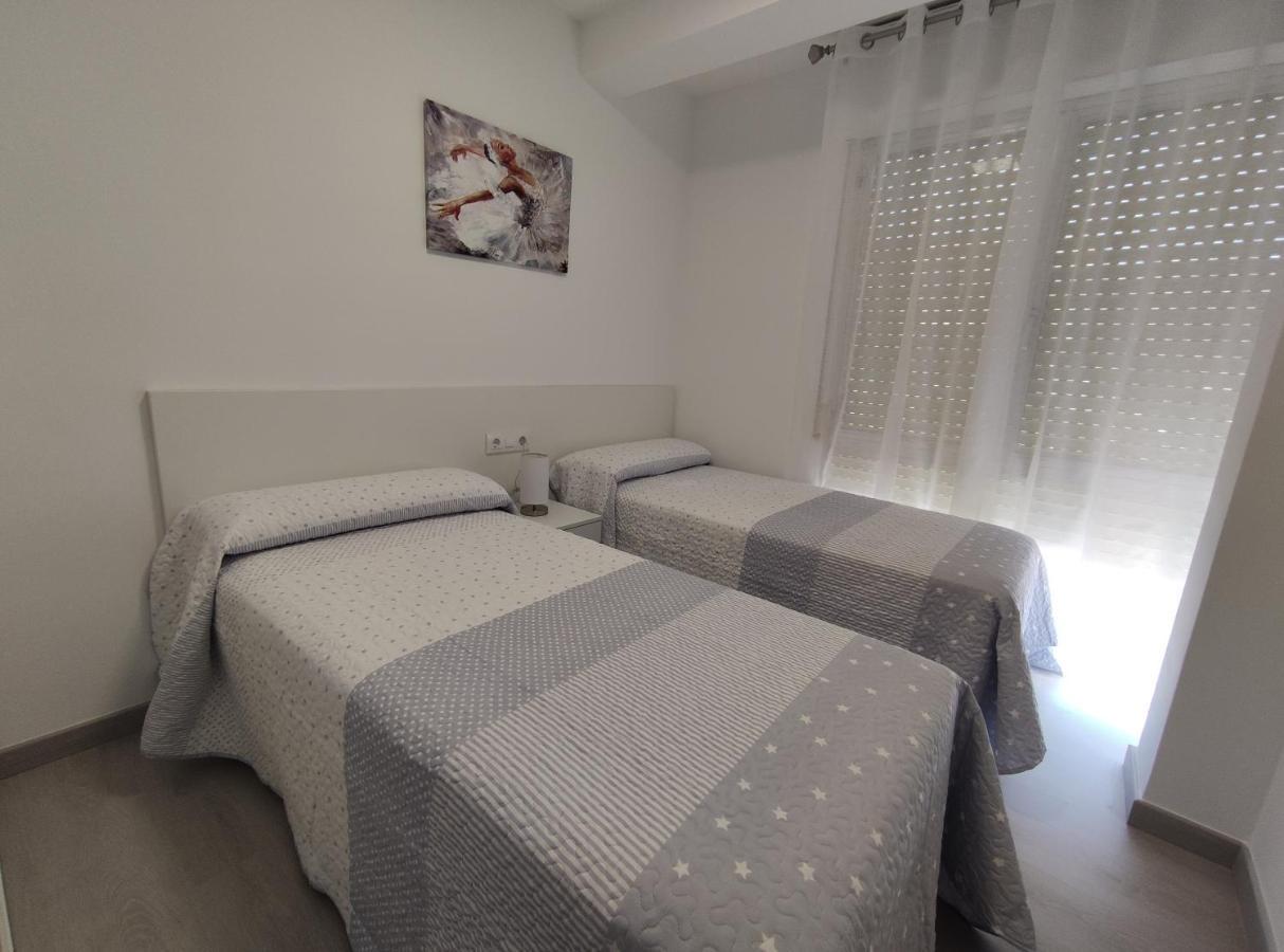 Apartamento Playa I Inmomart Peñíscola Exteriér fotografie